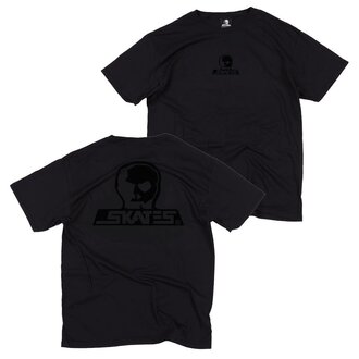 Skull Skates - Skull Logo Blackout