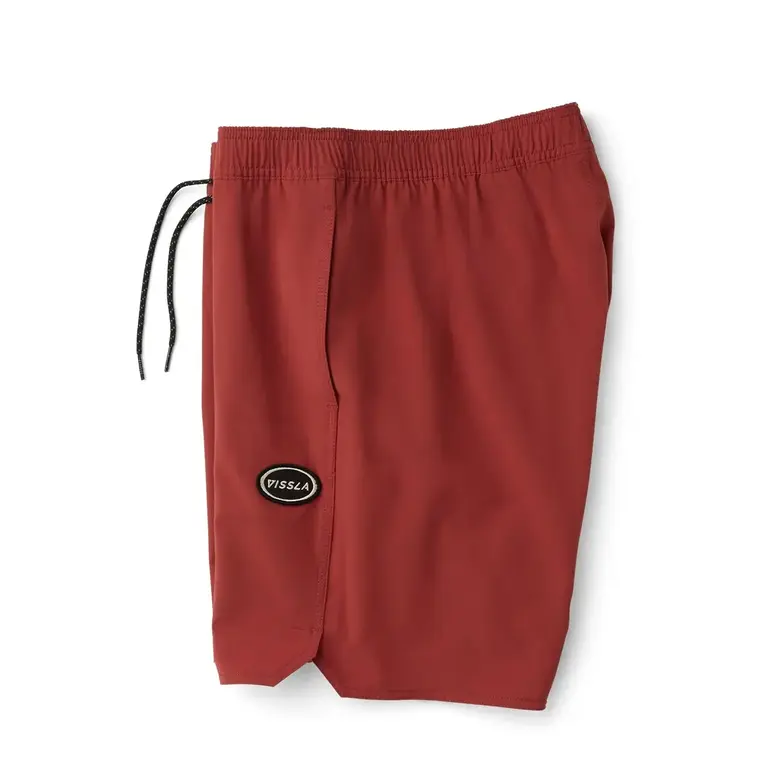 Vissla Vissla - Solid Sets 17.5" Ecolastic