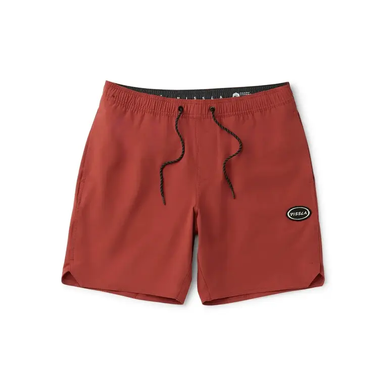 Vissla Vissla - Solid Sets 17.5" Ecolastic
