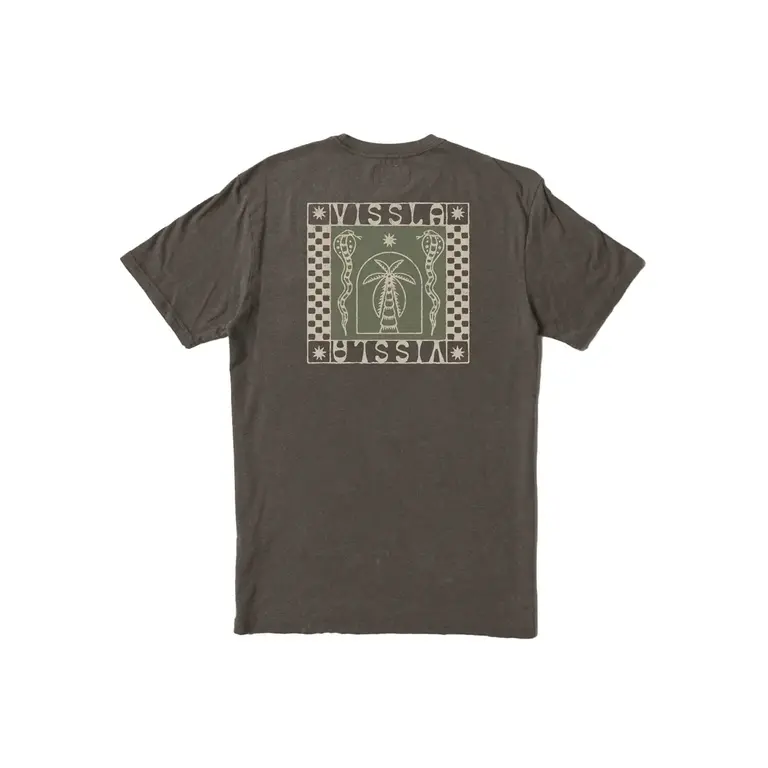 Vissla Vissla - Serpents Cosmic Wash SS Tee