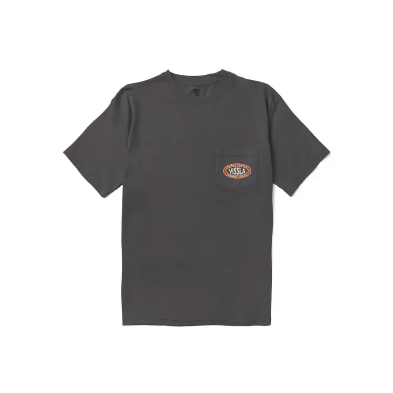 Vissla Vissla - Sliders Organic PKT TEE