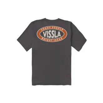 Vissla Vissla - Sliders Organic PKT TEE