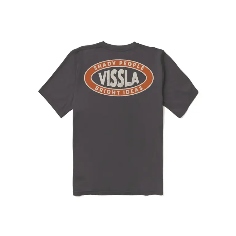 Vissla Vissla - Sliders Organic PKT TEE