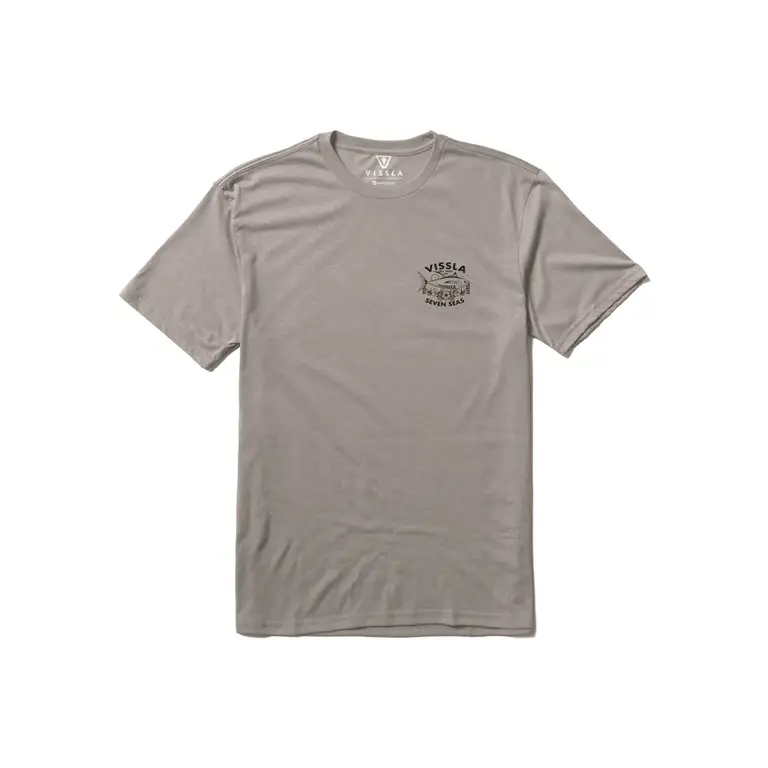 Vissla Vissla - Ahi Comp Lite Eco Drirelease Tee