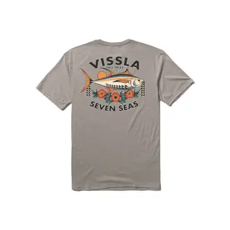 Vissla Vissla - Ahi Comp Lite Eco Drirelease Tee