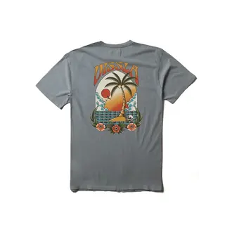 Vissla Vissla - Marooned SS Tee