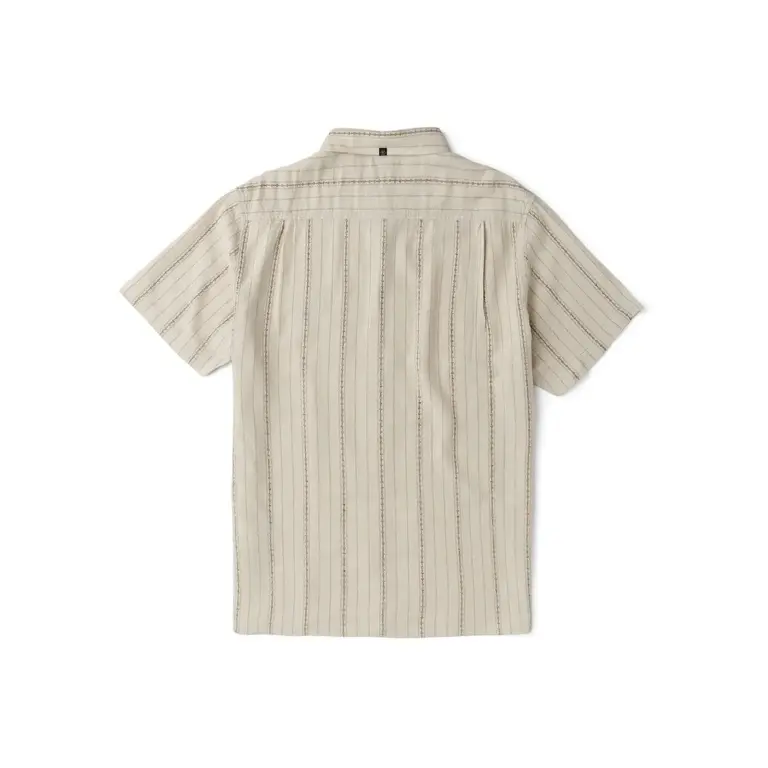 Vissla Vissla - Linen Pin SS Shirt