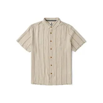 Vissla Vissla - Linen Pin SS Shirt