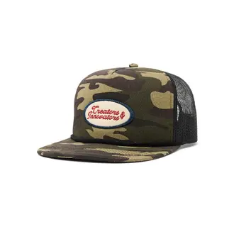 Vissla Vissla - Garage Foam Trucker Hat