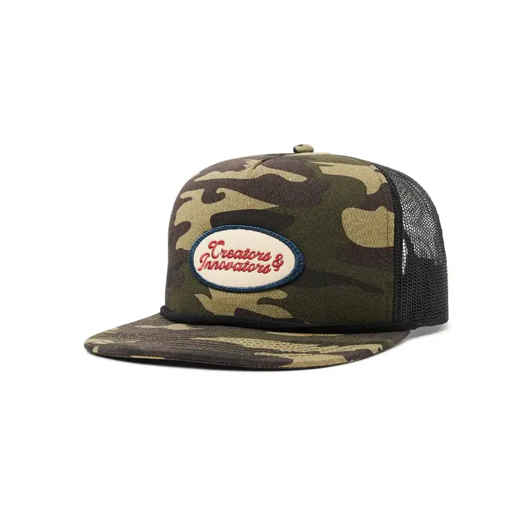 Vissla Vissla - Garage Foam Trucker Hat