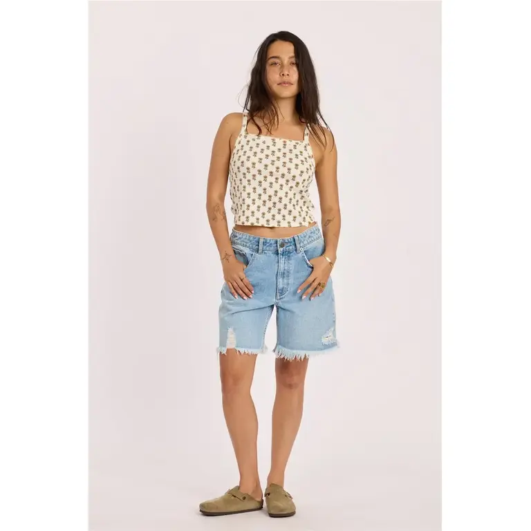 Sisstr Sisstr - Collette Knit Tank