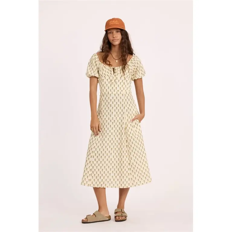 Sisstr Sisstr - Picked With Love SS WVN Dress
