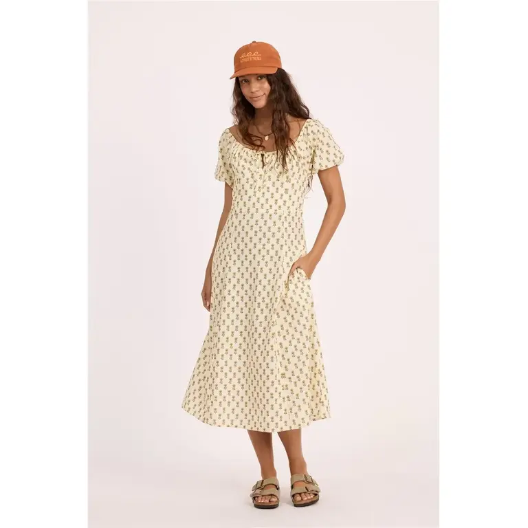Sisstr Sisstr - Picked With Love SS WVN Dress
