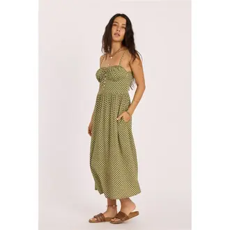 Sisstr Sisstr - Good Times Woven Dress