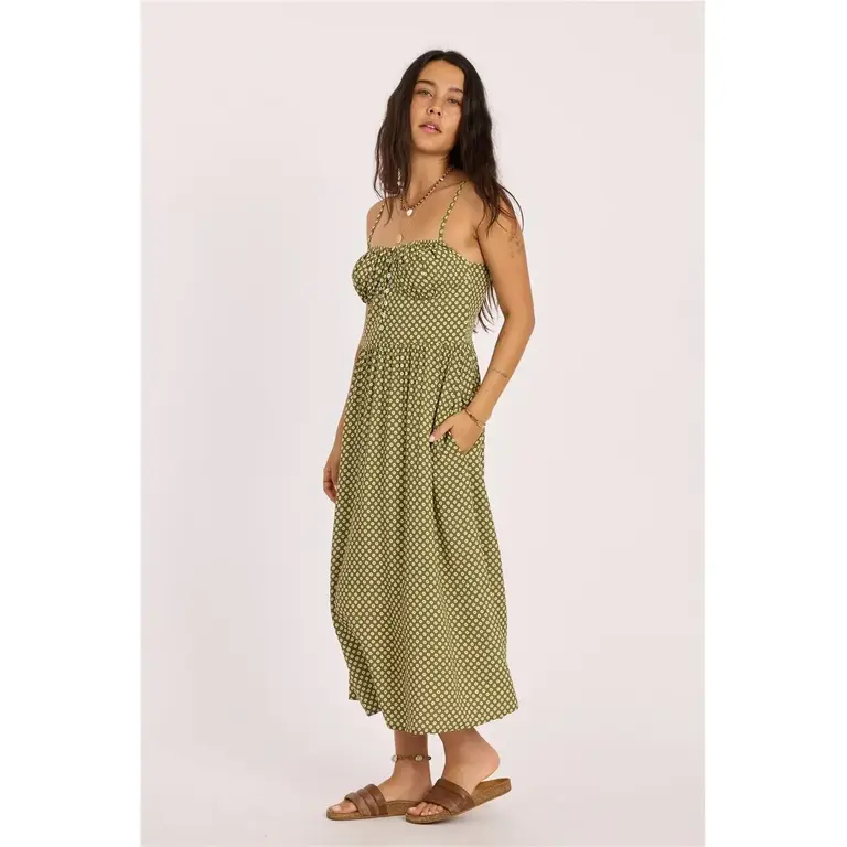 Sisstr Sisstr - Good Times Woven Dress
