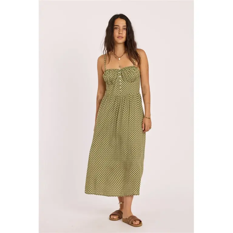 Sisstr Sisstr - Good Times Woven Dress