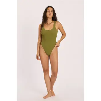 Sisstr Sisstr - Shore Thing Cheeky One Piece