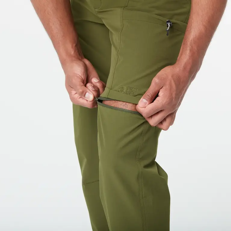 Picture Organic Picture -  Outif 2IN1 Stretch Pants