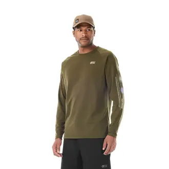 Picture Organic Picture - Timont LS Tech Tee $64.99