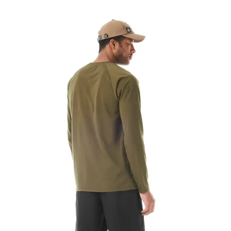 Picture Organic Picture - Timont LS Tech Tee