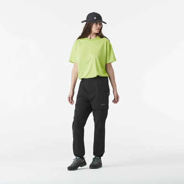 Picture Organic Picture - W Outif 2 in 1 Pant Black