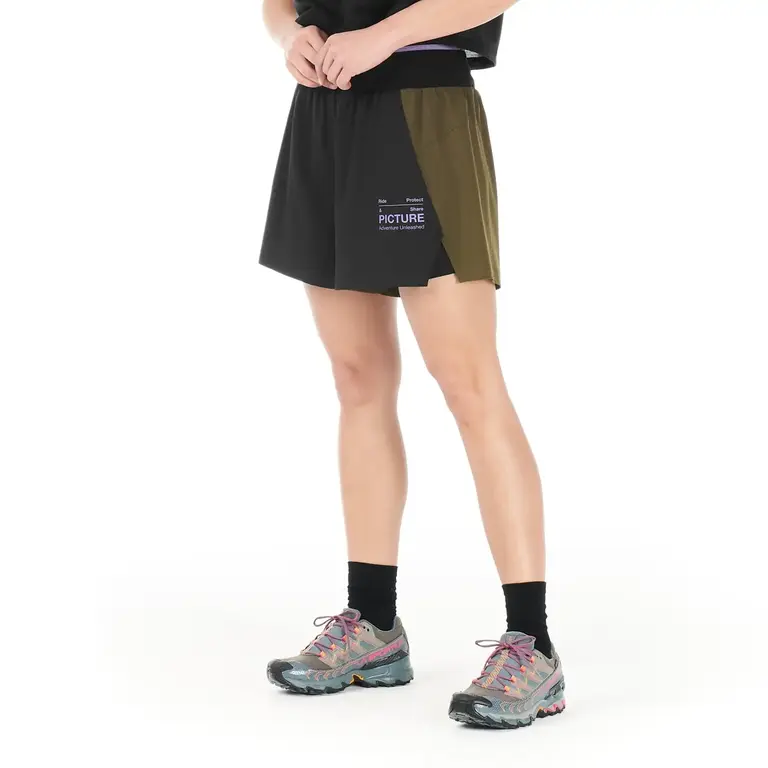 Picture Organic Picture -  W Woodah Stretch Shorts