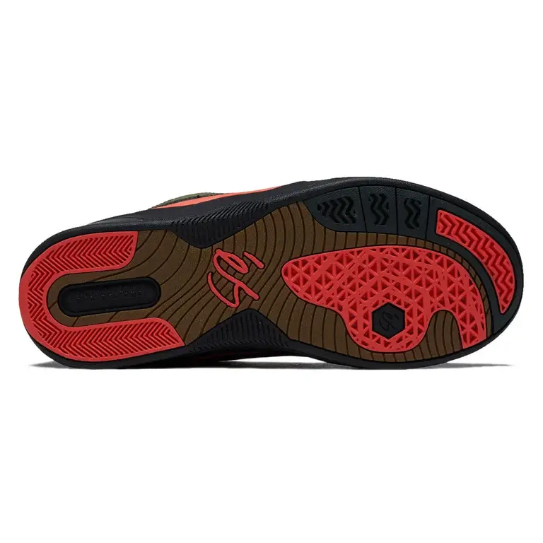 eS Shoes eS - Imprint Green/Blk