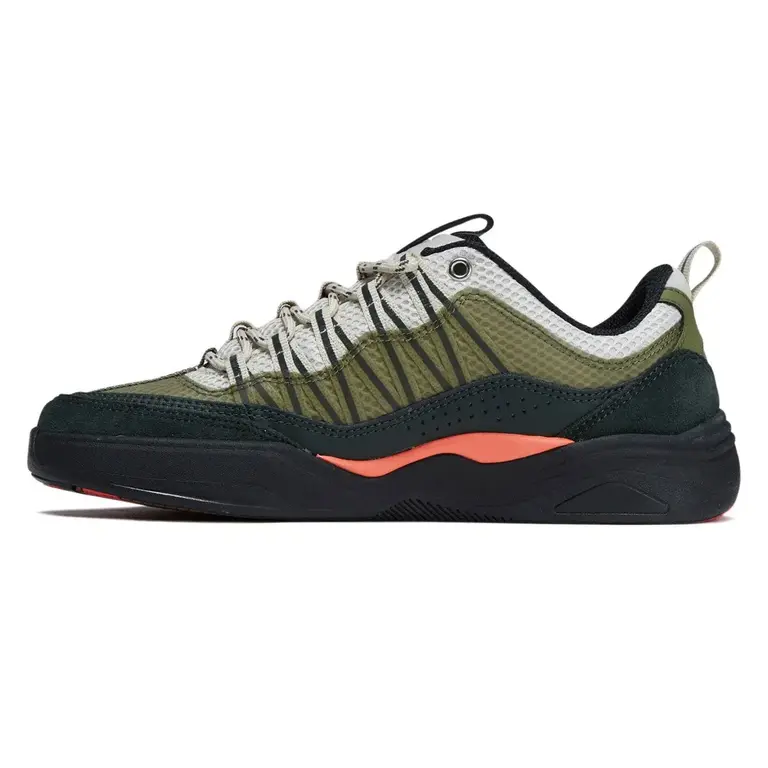 eS Shoes eS - Imprint Green/Blk