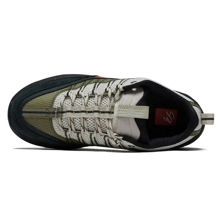 eS Shoes eS - Imprint Green/Blk