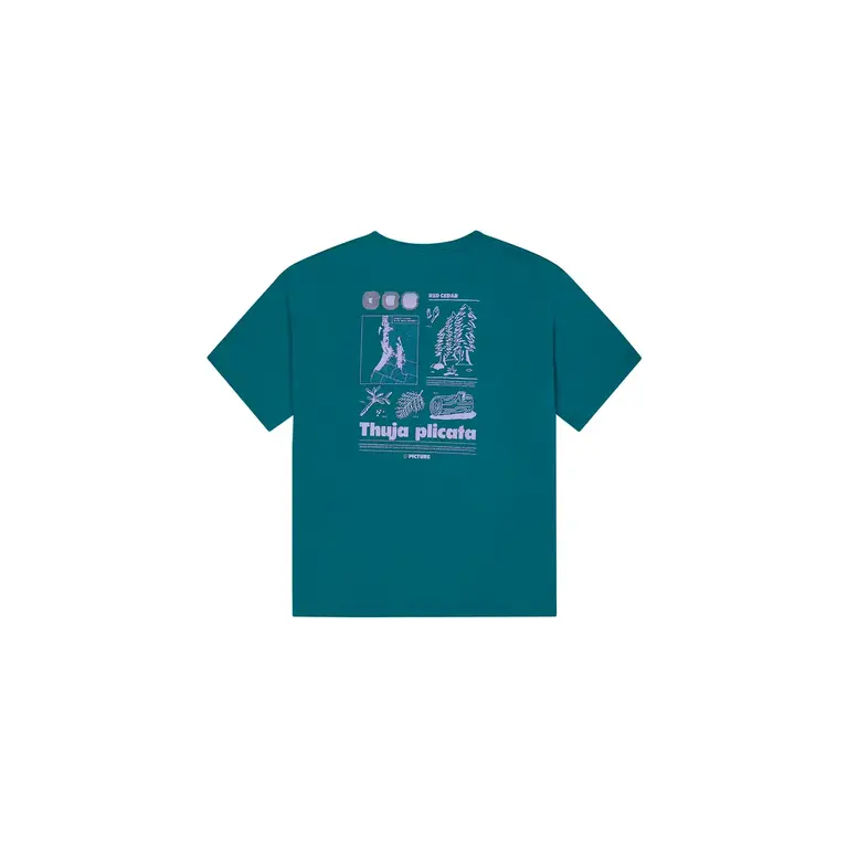 Picture Organic Picture -  W Timont Tech Tee