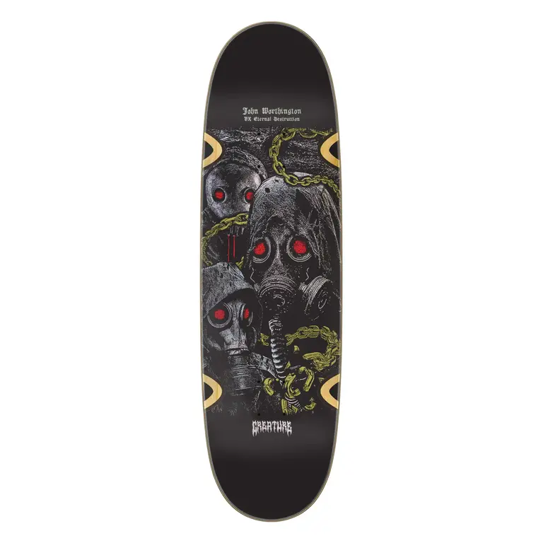 Creature Skateboards Creature - VX Worthington Mortem