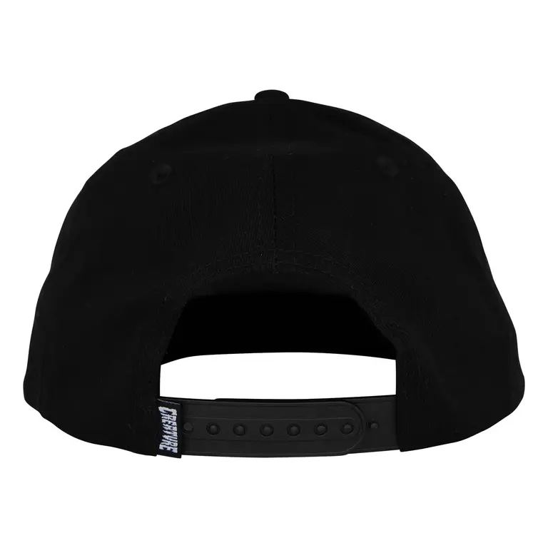 Creature Skateboards Creature - Crash And Burn Snapback