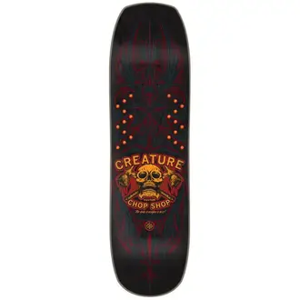 Creature Skateboards Creature - Chop Shop Pinstripe