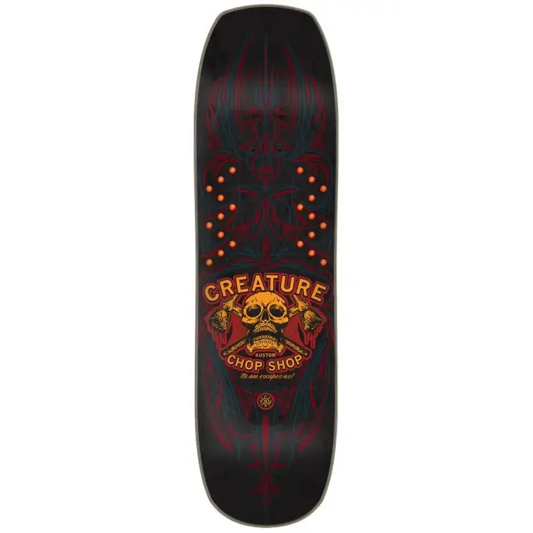Creature Skateboards Creature - Chop Shop Pinstripe
