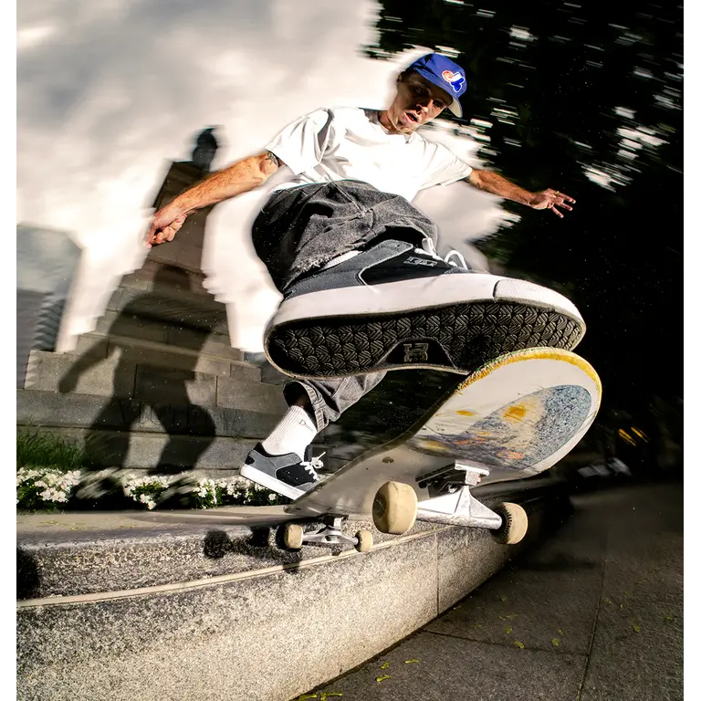 DC DC - Onyx Will Marshall