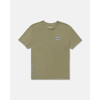 RVCA RVCA - 2X SS Covert Green