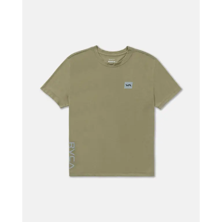 RVCA RVCA - 2X SS Covert Green