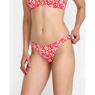 RVCA RVCA - Girl Crush Medium French Flame Red