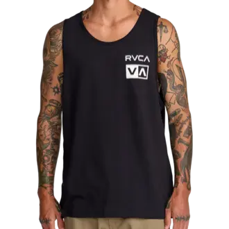 RVCA RVCA - Glitch Tank Black