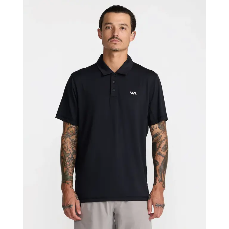 RVCA RVCA - Sport Vent Polo