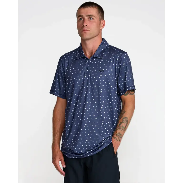 RVCA RVCA - Sport Vent Polo