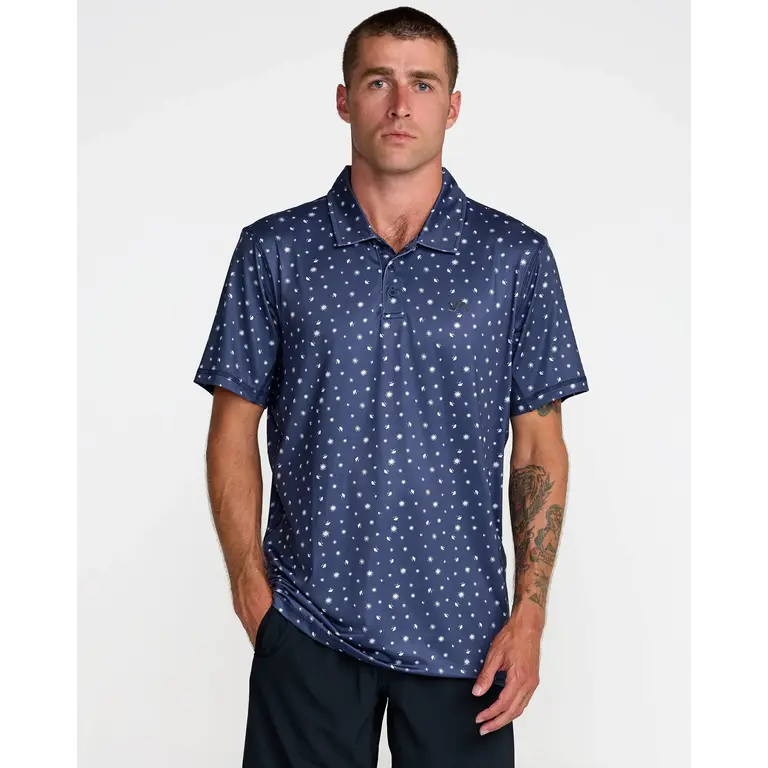 RVCA RVCA - Sport Vent Polo