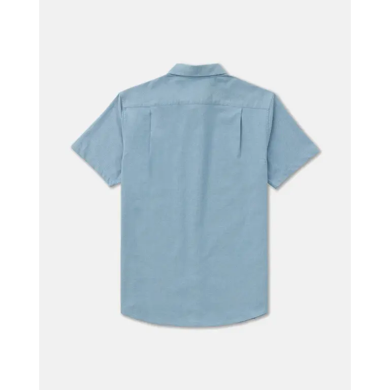 RVCA RVCA - Thatll Do Stretch SS Oxford Blue