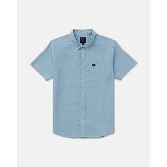 RVCA RVCA - Thatll Do Stretch SS Oxford Blue