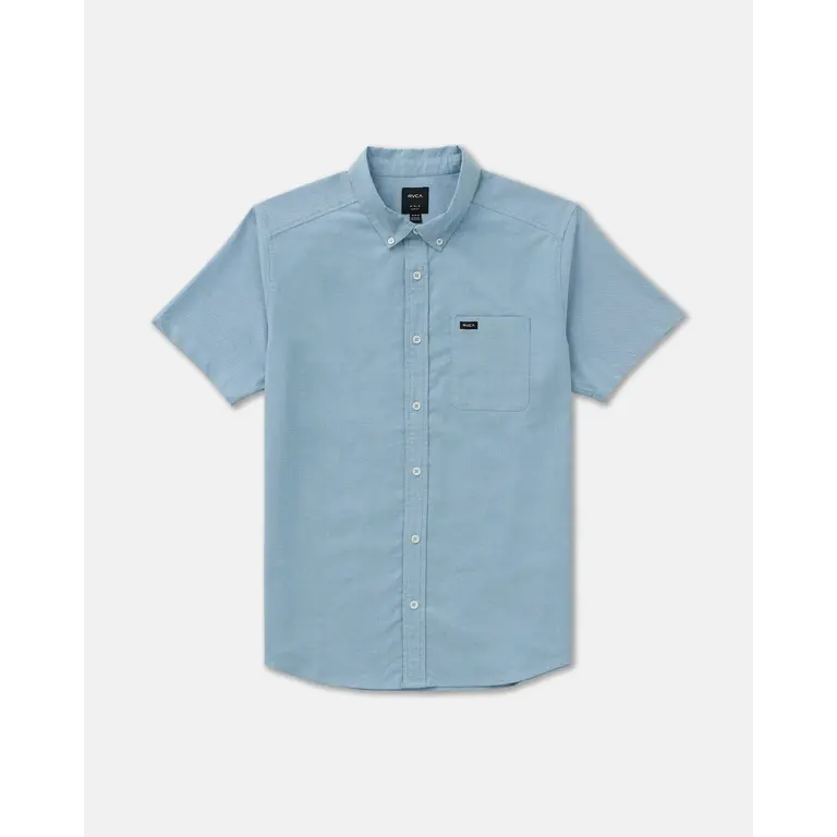 RVCA RVCA - Thatll Do Stretch SS Oxford Blue