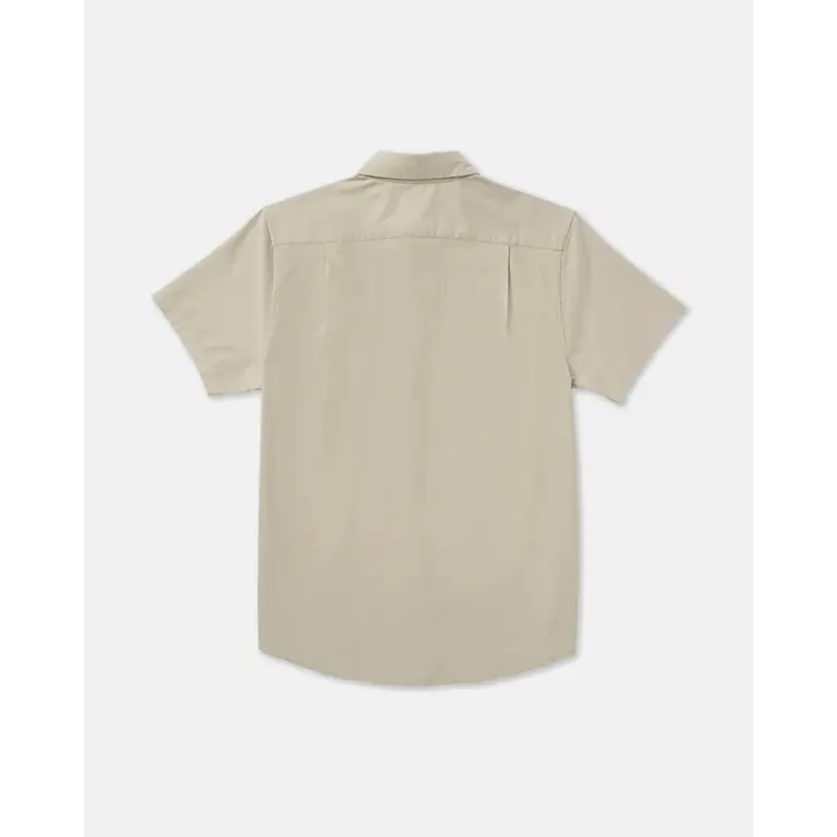RVCA RVCA - Thatll Do Stretch SS Vintage Khaki