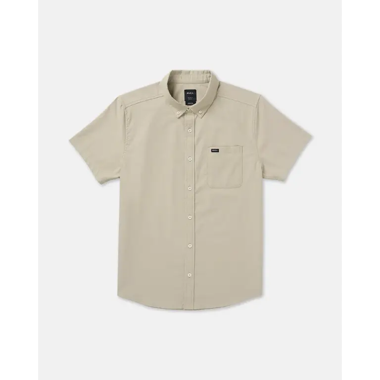 RVCA RVCA - Thatll Do Stretch SS Vintage Khaki