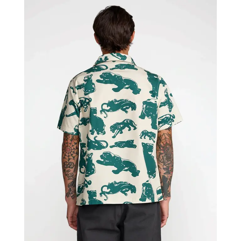 RVCA RVCA - TJP All Over SS Ceramic