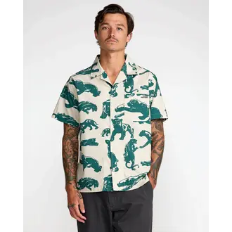 RVCA RVCA - TJP All Over SS Ceramic