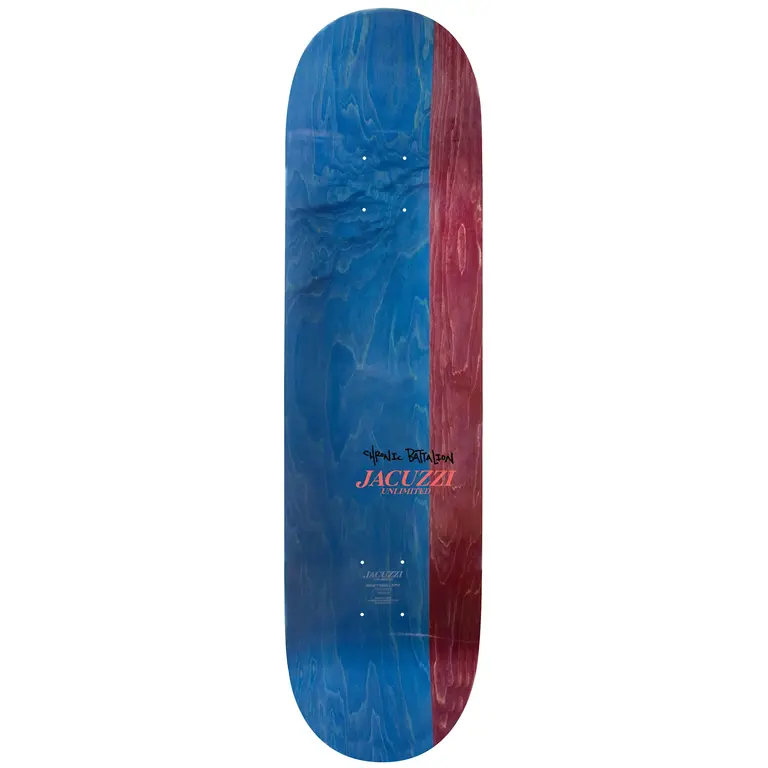 Jacuzzi Unlimited Jacuzzi - Weedstar Ex7 8.25